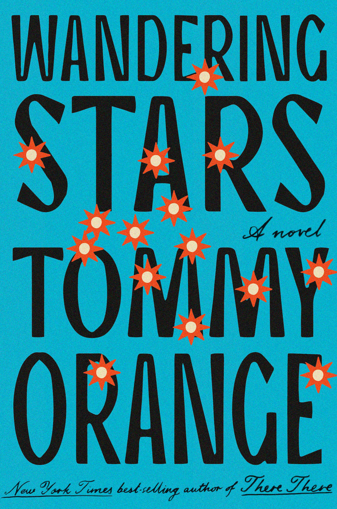 Book cover for Wandering Stars