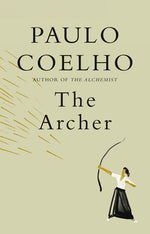 Book cover for The Archer