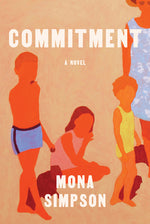 Book cover for Commitment