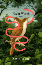 Book cover for Night Watch: Poems