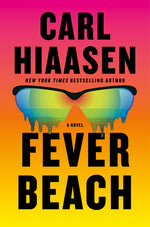 Book cover for Fever Beach