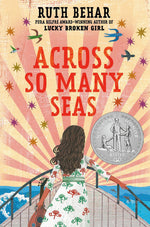 Book cover for Across So Many Seas