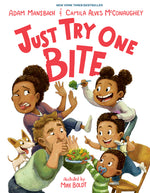 Book cover for Just Try One Bite