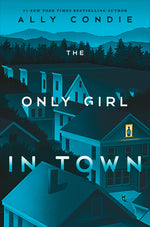 Book cover for Only Girl in Town