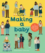 Book cover for Making a Baby