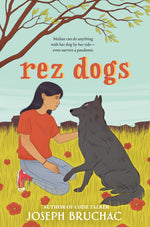 Book cover for Rez Dogs