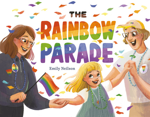 Book cover for The Rainbow Parade