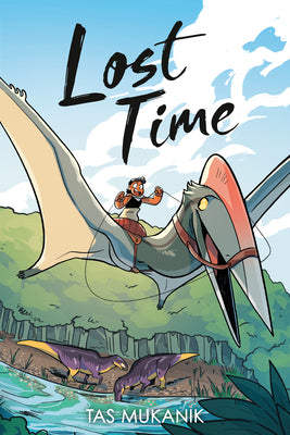 Book cover for Lost Time