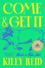 Book cover for Come and Get It