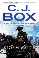 Book cover for Storm Watch