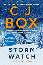 Book cover for Storm Watch