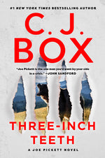 Book cover for Three-Inch Teeth