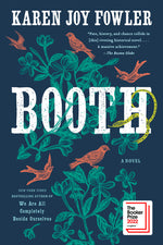 Book cover for Booth