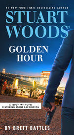 Book cover for Stuart Woods' Golden Hour