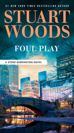 Book cover for Foul Play