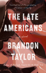 Book cover for The Late Americans