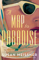 Book cover for Map to Paradise