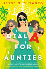 Book cover for Dial a for Aunties