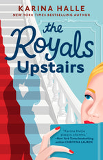 Book cover for Royals Upstairs