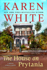 Book cover for The House on Prytania