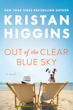 Book cover for Out of the Clear Blue Sky