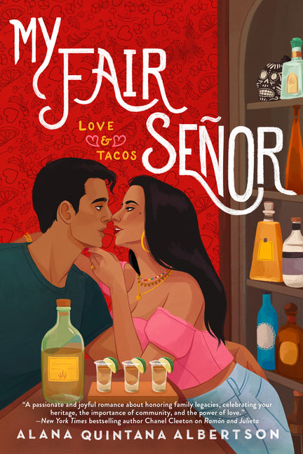 Book cover for My Fair Señor