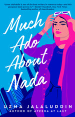 Book cover for Much ADO about NADA