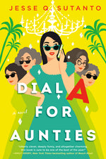 Book cover for Dial a for Aunties