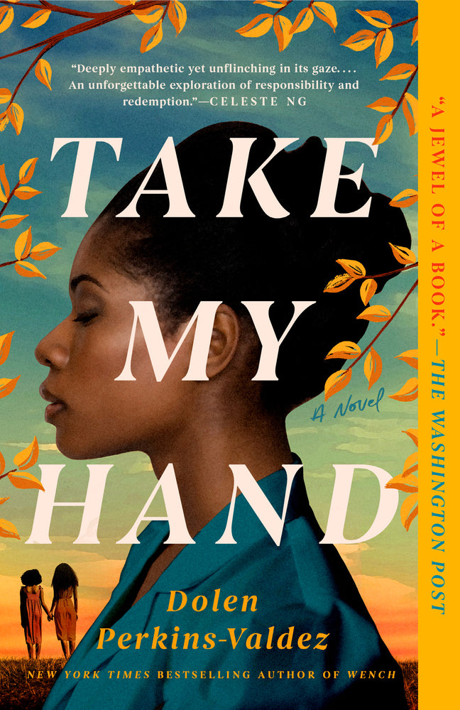 Book cover for Take My Hand