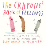 Book cover for The Crayons' Book of Feelings