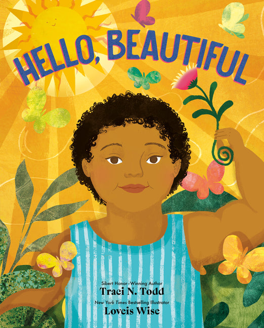Book cover for Hello, Beautiful