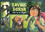 Book cover for Saving Sorya: Chang and the Sun Bear