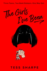 Book cover for The Girls I've Been