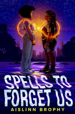 Book cover for Spells to Forget Us