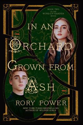 Book cover for In an Orchard Grown from Ash