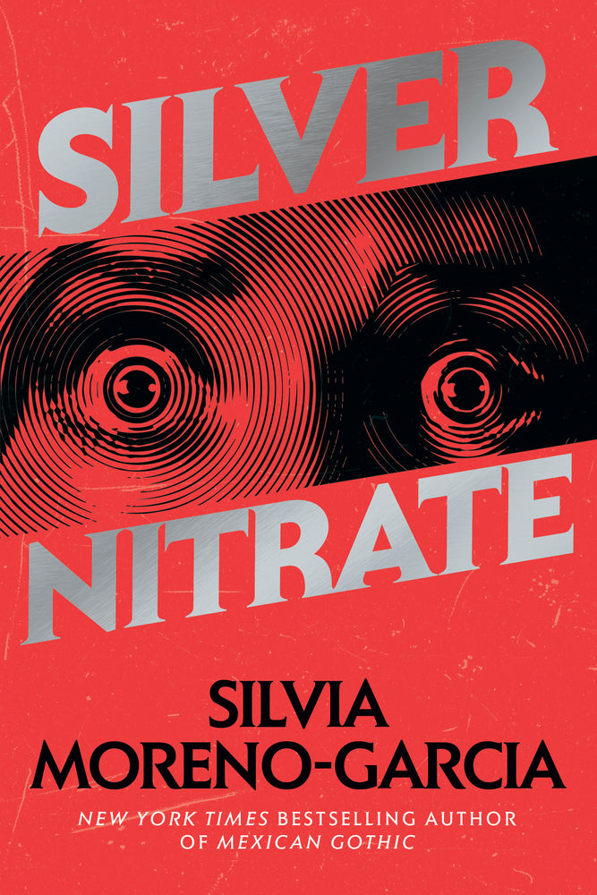 Book cover for Silver Nitrate