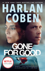 Book cover for Gone for Good