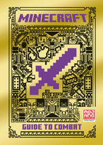 Book cover for Minecraft: Guide to Combat