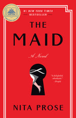 Book cover for The Maid