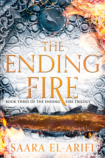 Book cover for Ending Fire