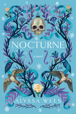 Book cover for Nocturne