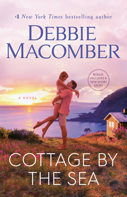 Book cover for Cottage by the Sea