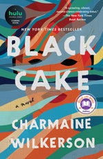 Book cover for Black Cake