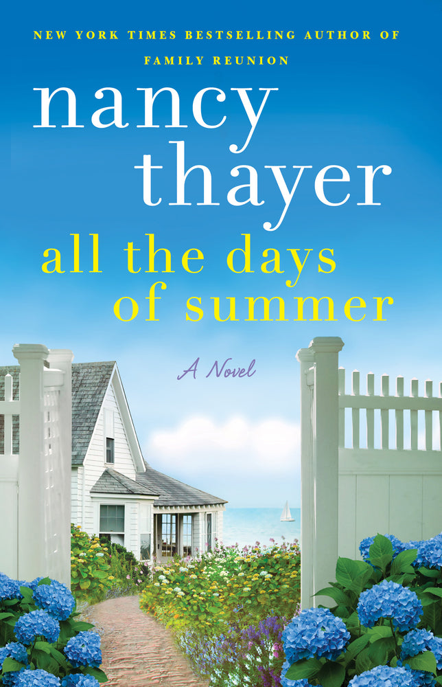 Book cover for All the Days of Summer