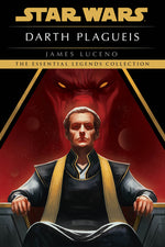 Book cover for Darth Plagueis: Star Wars Legends