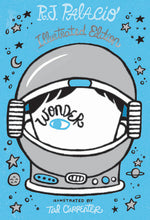 Book cover for Wonder: Illustrated Edition