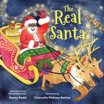 Book cover for Real Santa