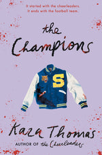Book cover for Champions