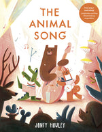 Book cover for Animal Song