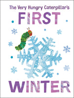 Book cover for The Very Hungry Caterpillar's First Winter